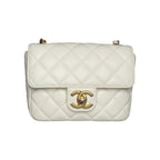 Chanel Mini Classic Royale Bianca EDIZIONE Monte Carlo