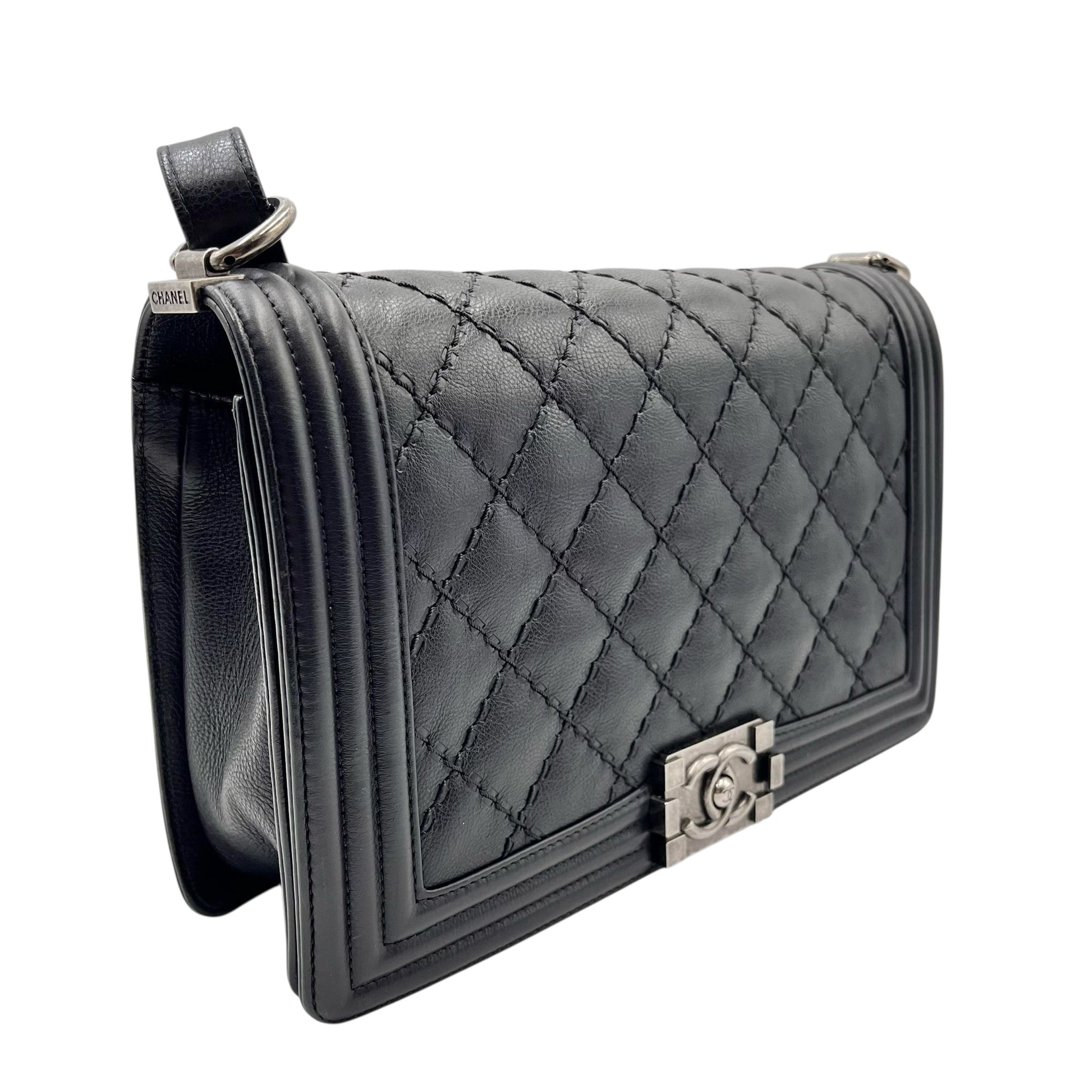 CHANEL BOY