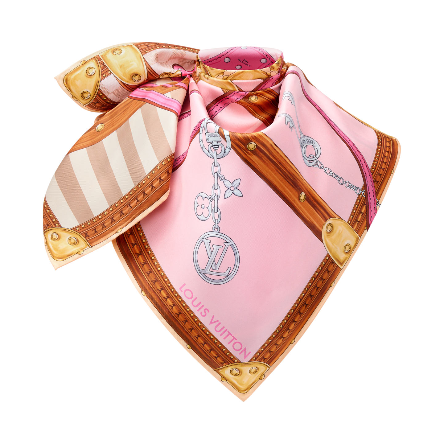 Louis Vuitton Foulard 90