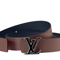 LOUIS VUITTON CINTURA 105cm (pelle reversibile)