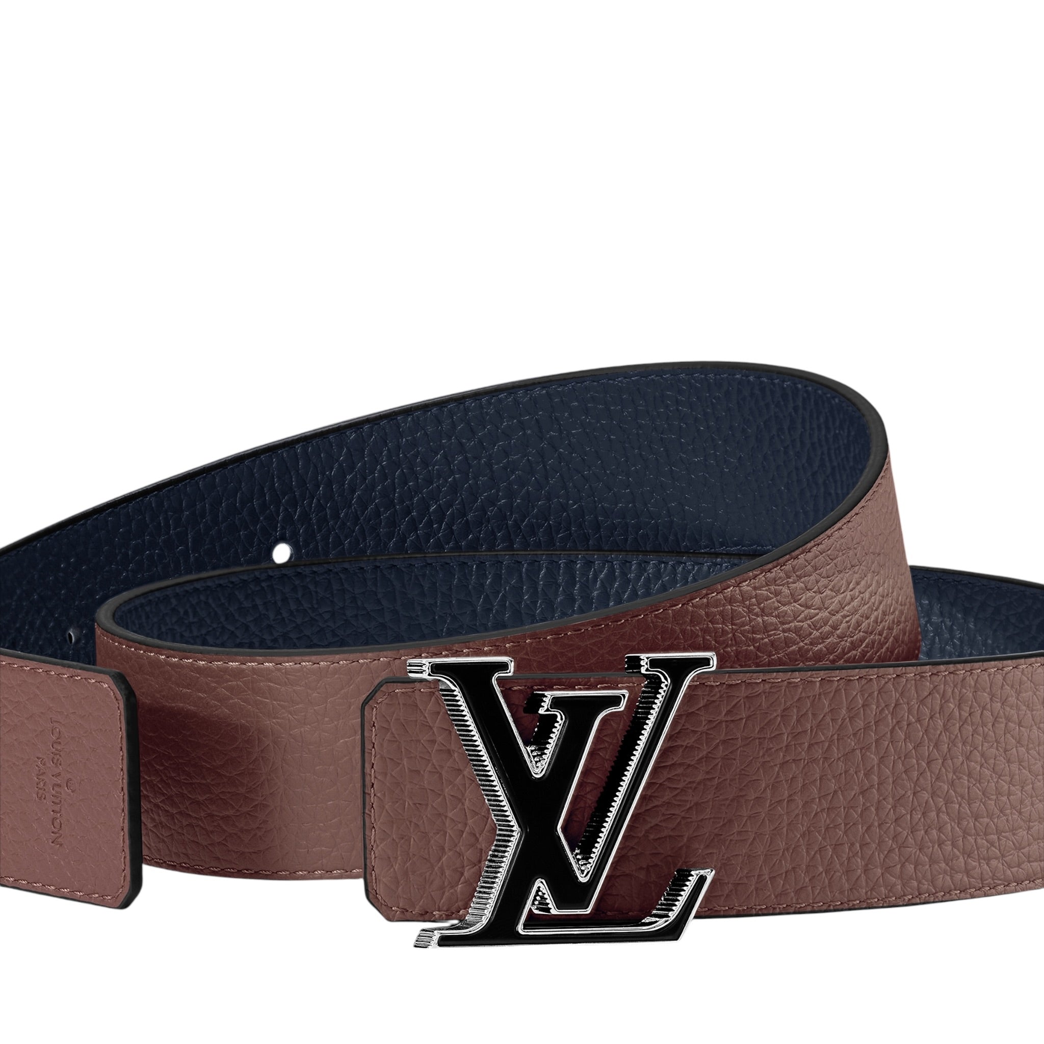 LOUIS VUITTON CINTURA 105cm (pelle reversibile)