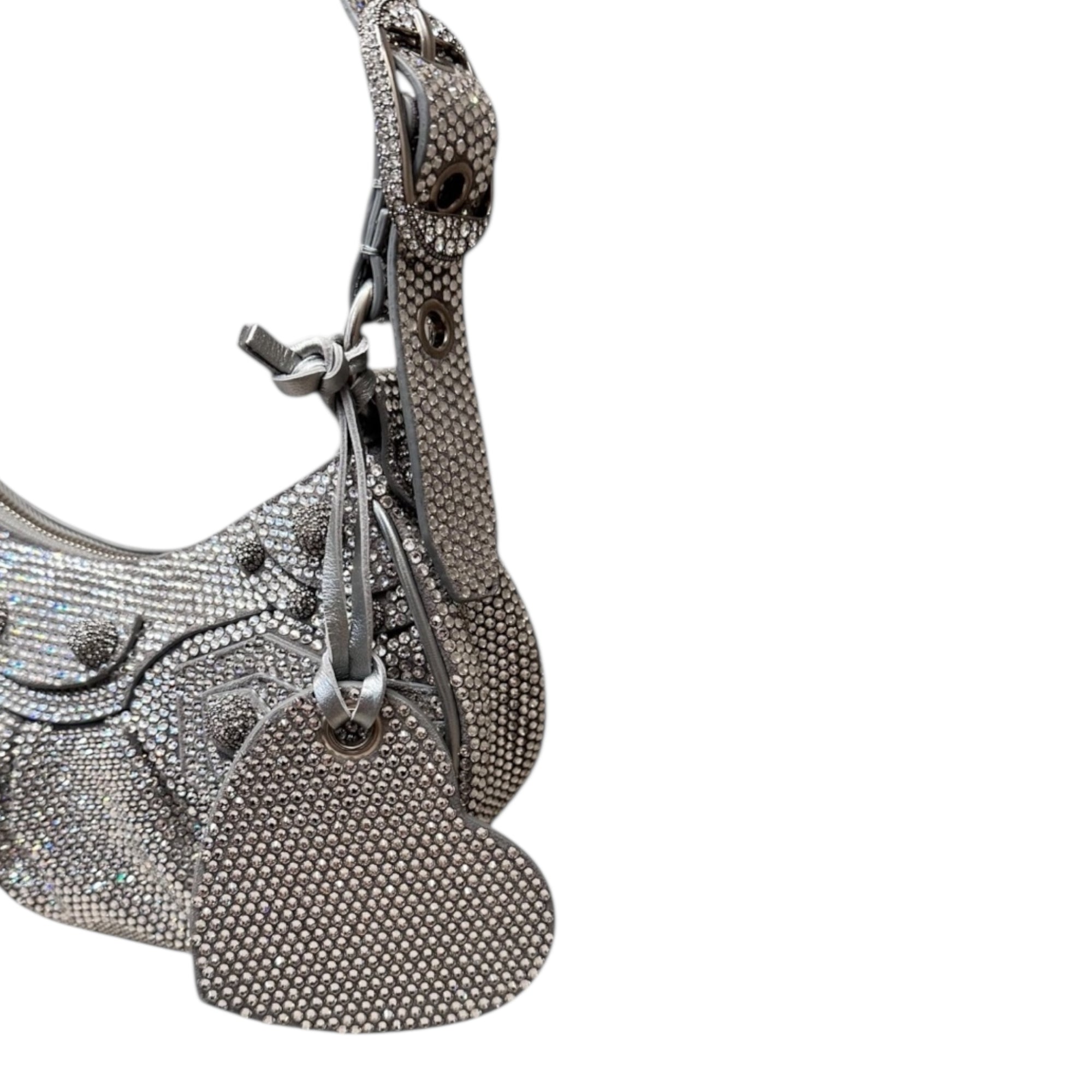 BALENCIAGA LE CAGOLE XS
