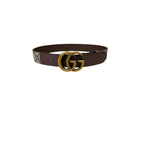 Gucci Cintura GG Marmont 65cm