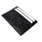 GUCCI PORTACARTE PELLE