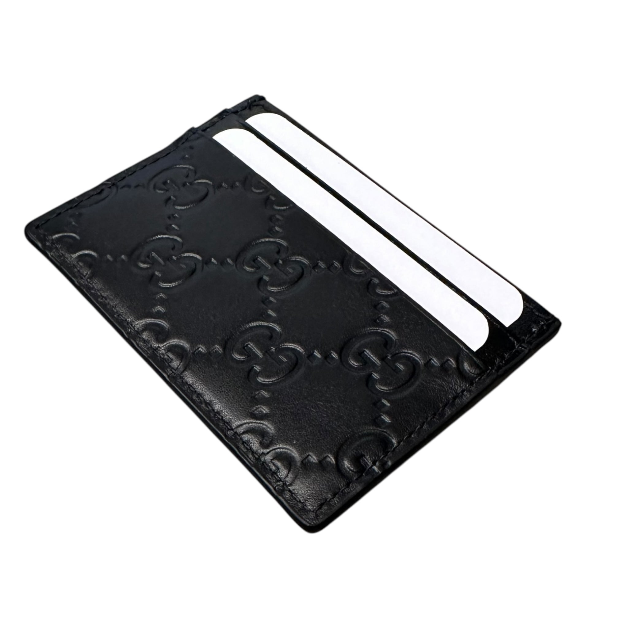 GUCCI PORTACARTE PELLE