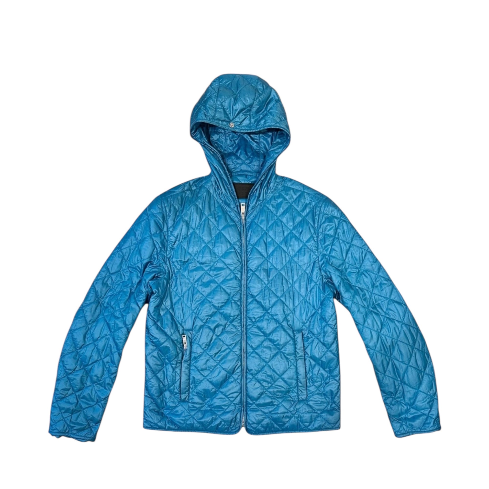 PRADA DOUBLE JACKET