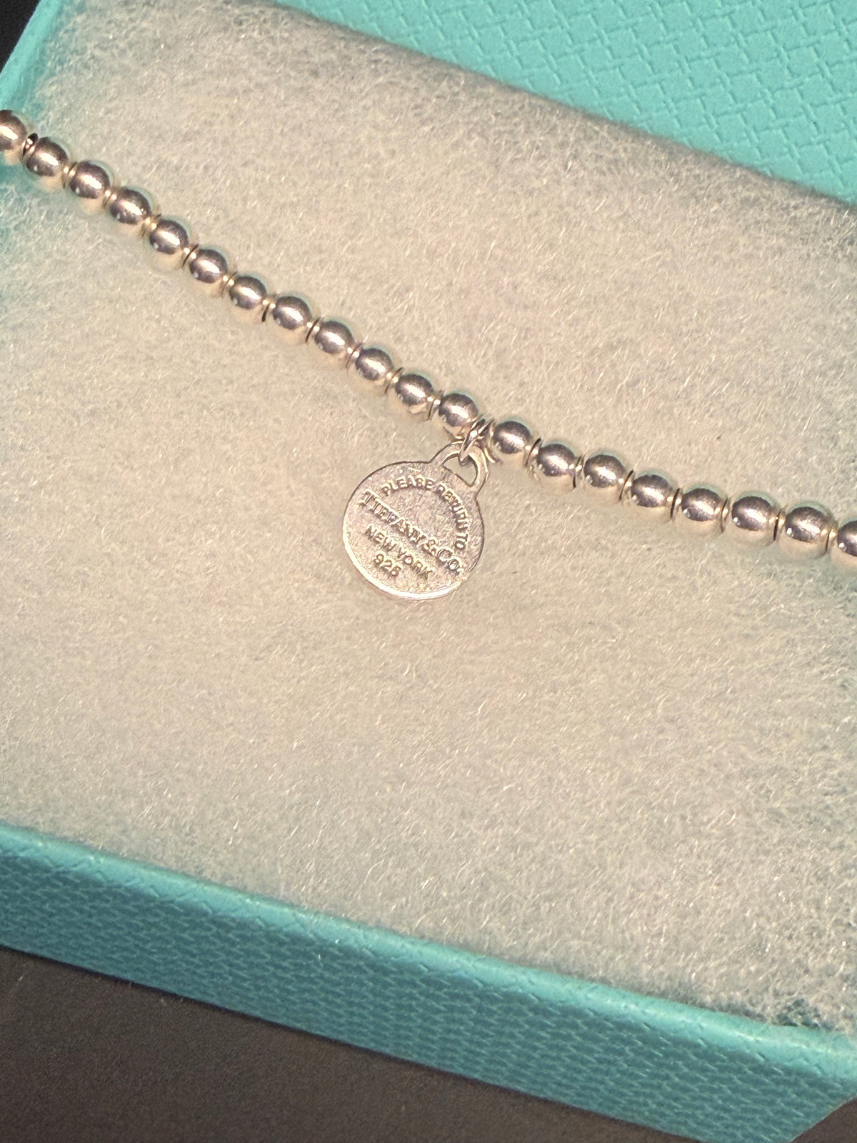 TIFFANY BRACCIALE