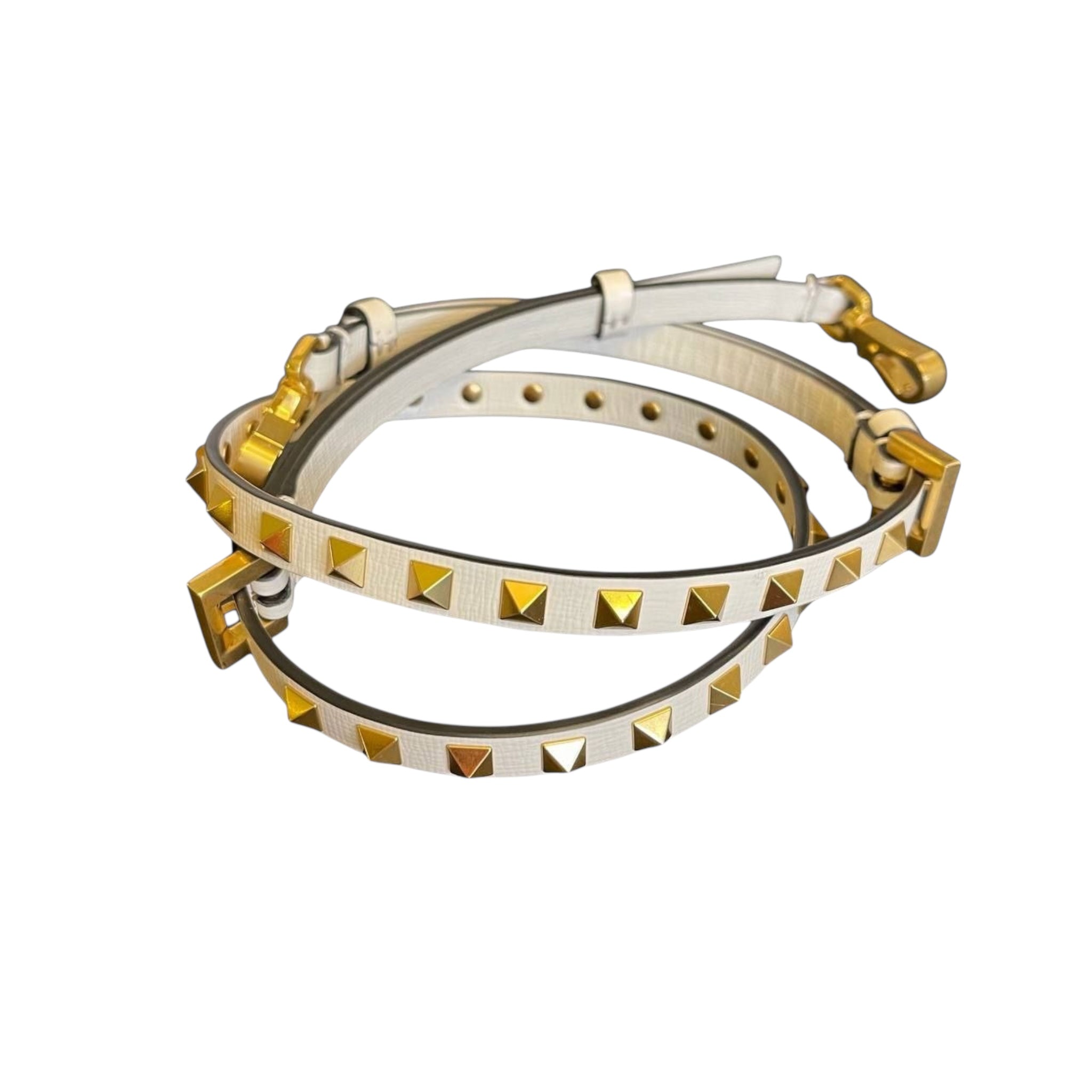VALENTINO ROCKSTUD ALCOVE TOTE BAG
