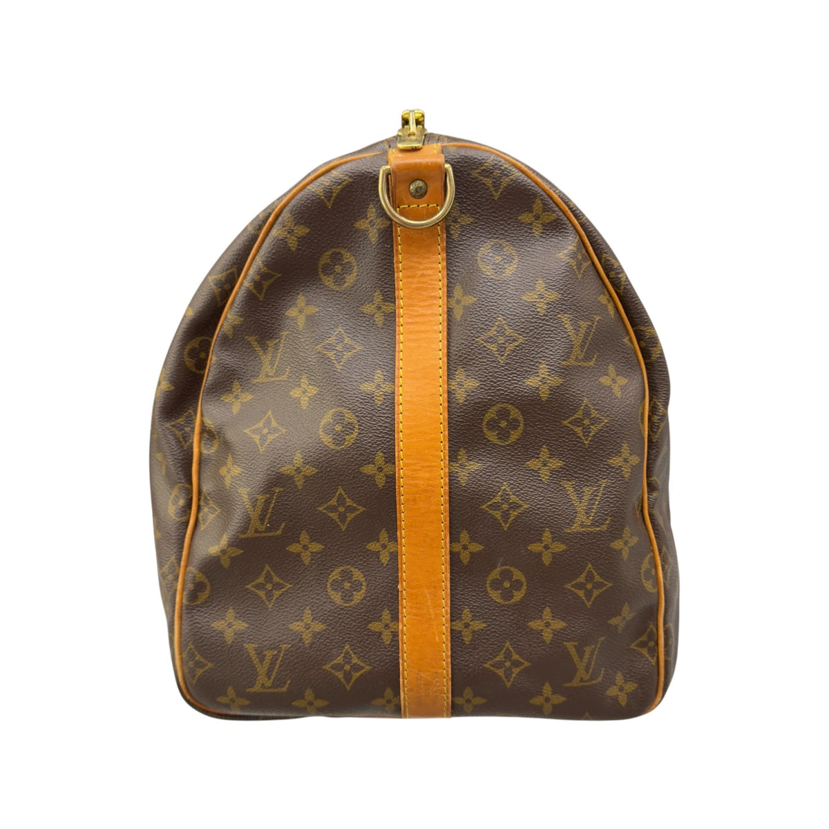 Louis Vuitton Keepall 55 Monogram Bandouliere