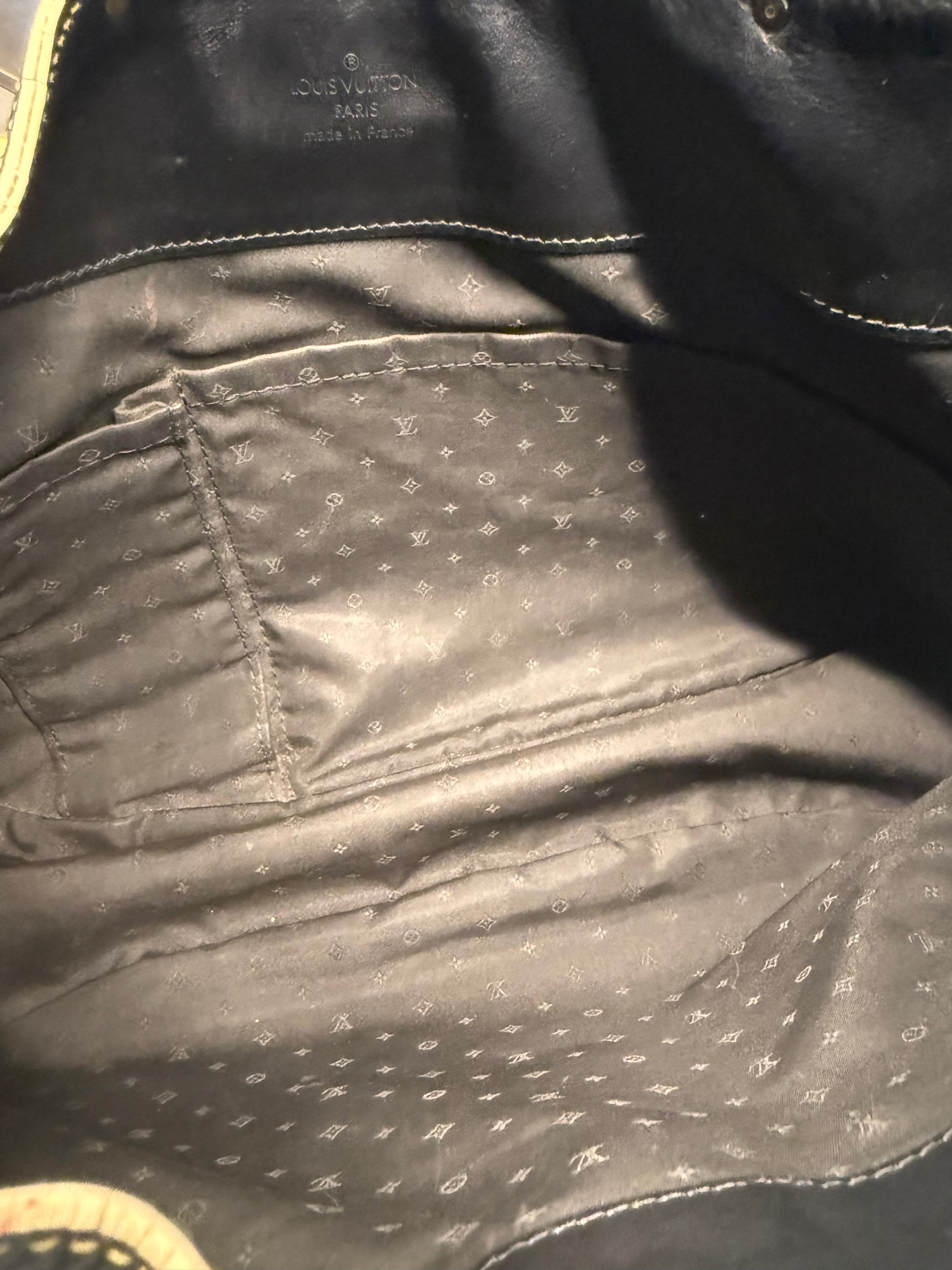 LOUIS VUITTON SUHALI BAG
