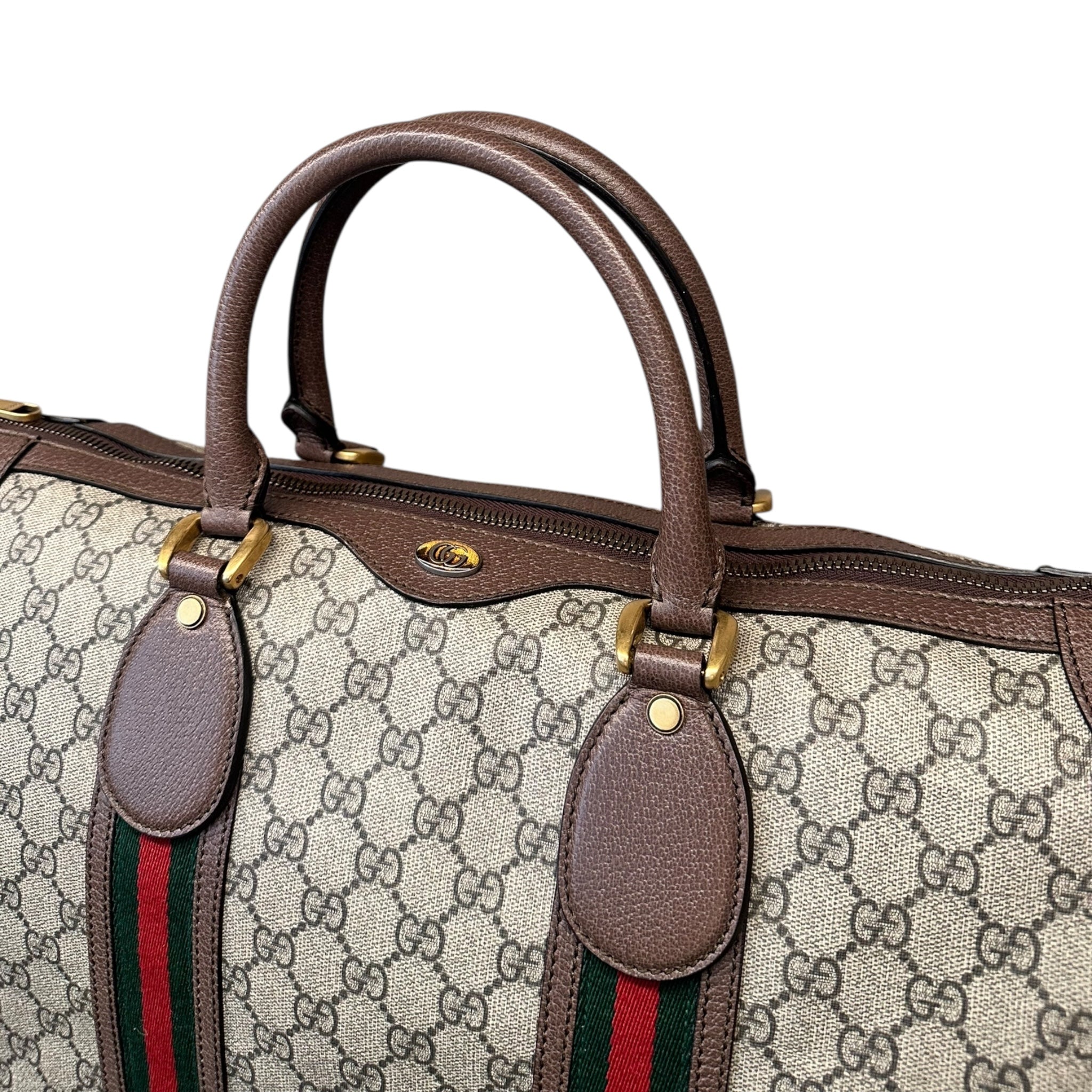 GUCCI BORSONE DA VIAGGIO