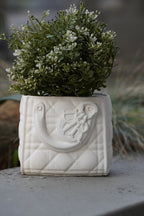 Vaso in Ceramica Lady Bag