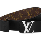 LOUIS VUITTON CINTURA 90cm (reversibile)