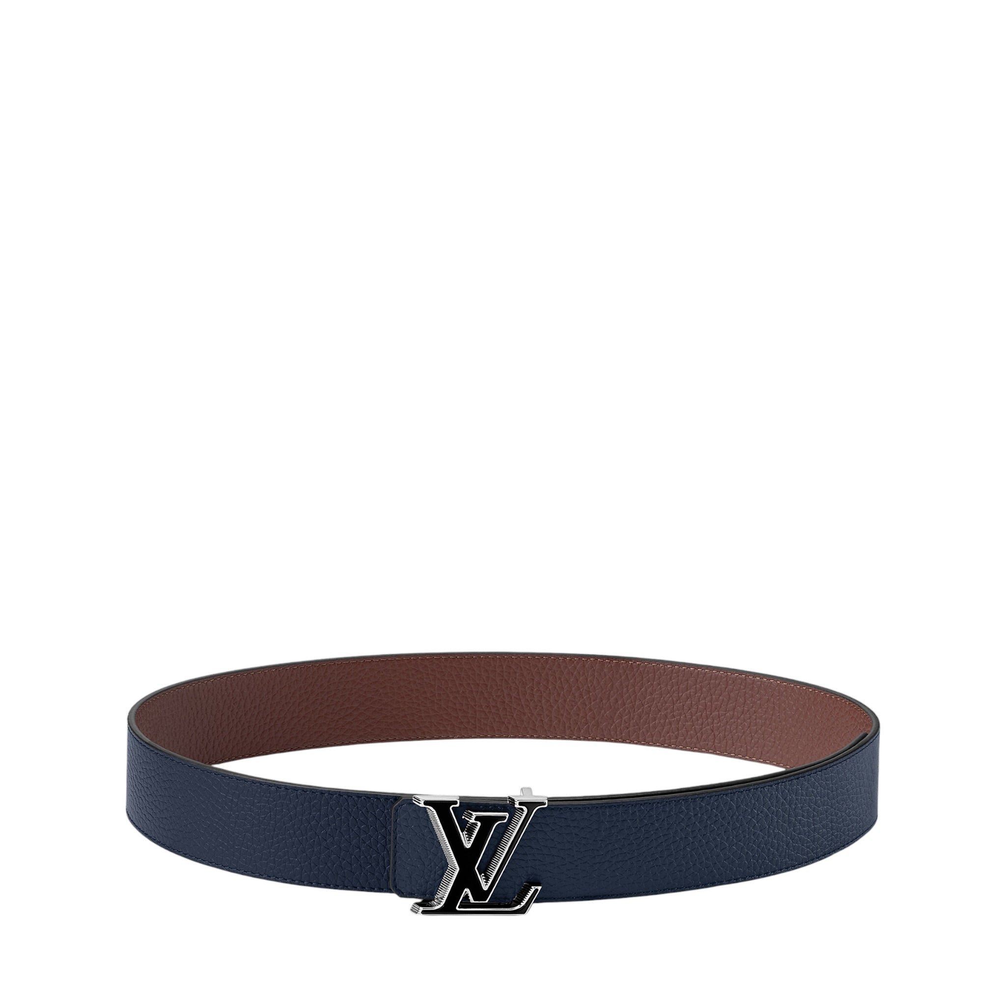 LOUIS VUITTON CINTURA 105cm (pelle reversibile)