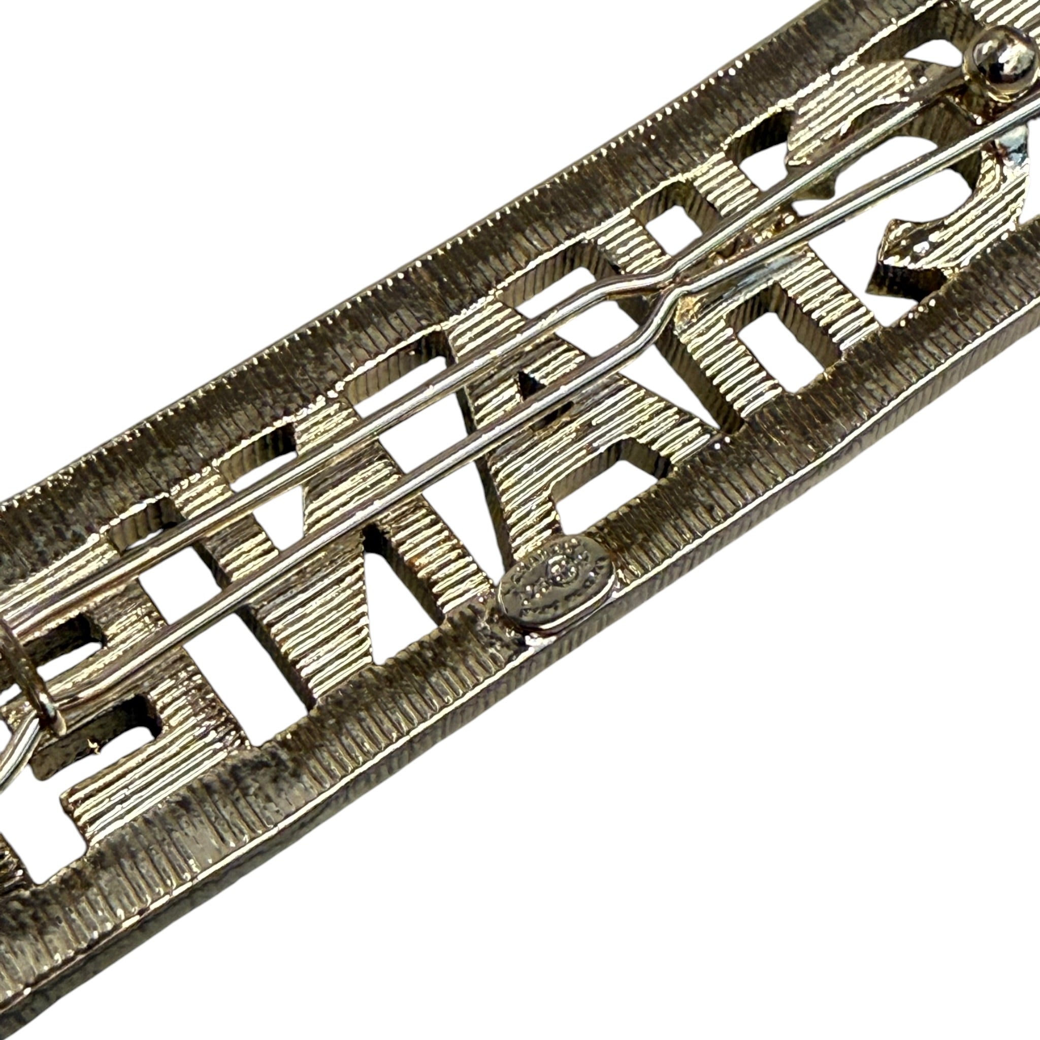CHANEL CLIP PER CAPELLI