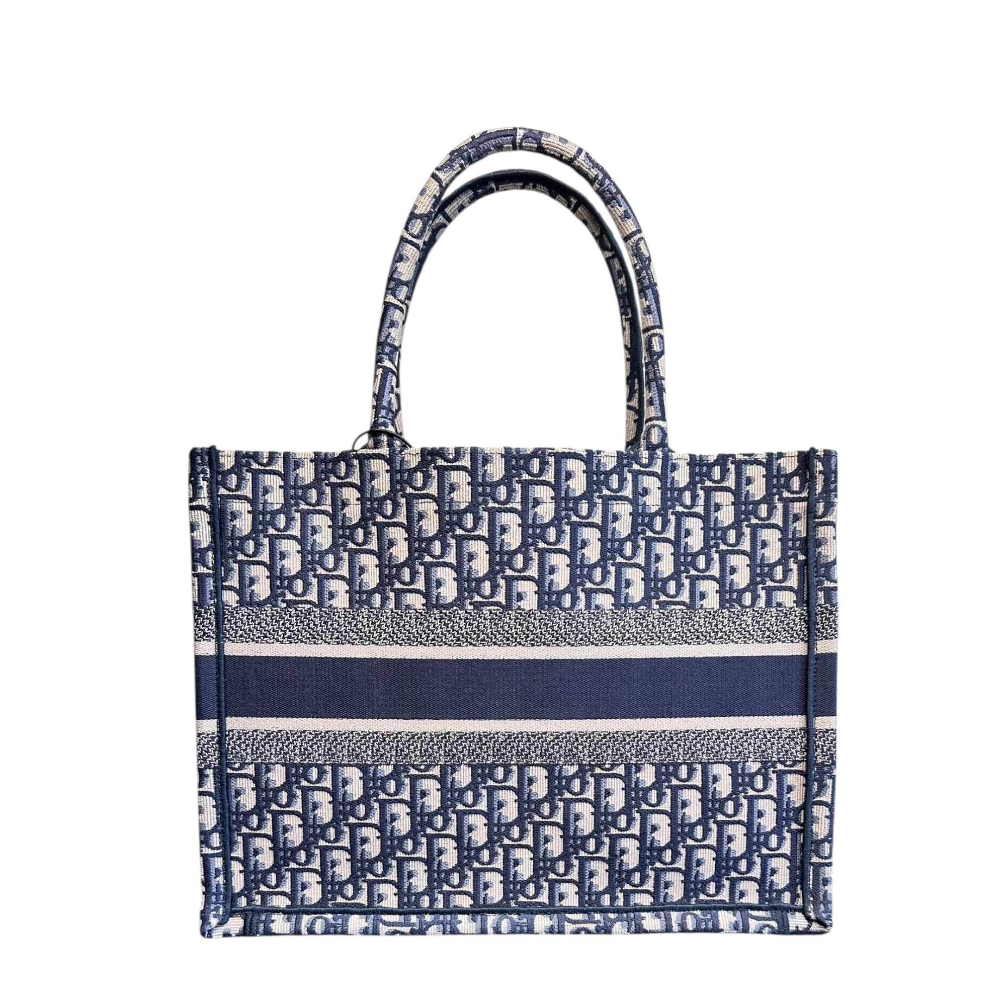 DIOR BOOK TOTE