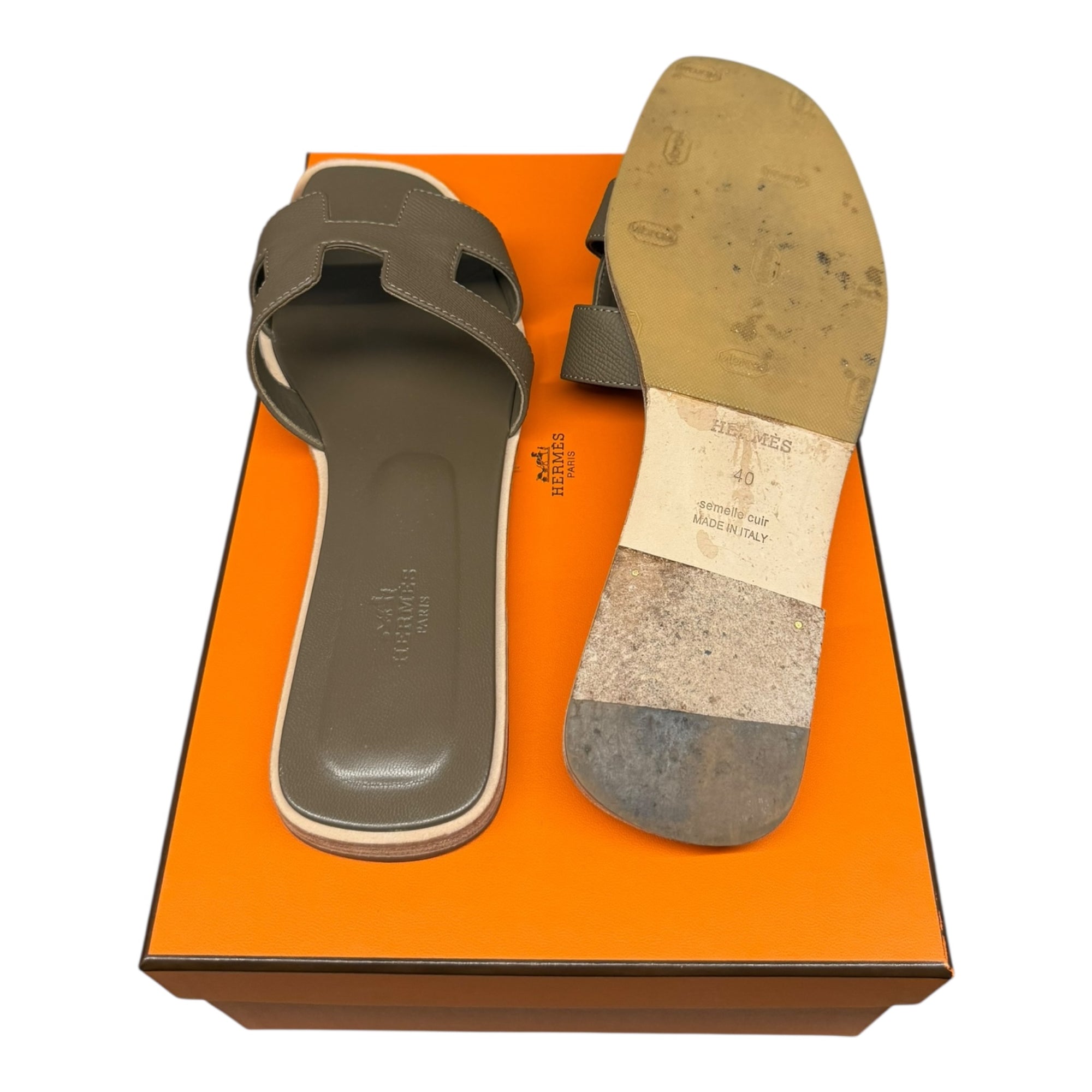 HERMES SANDALI ORAN