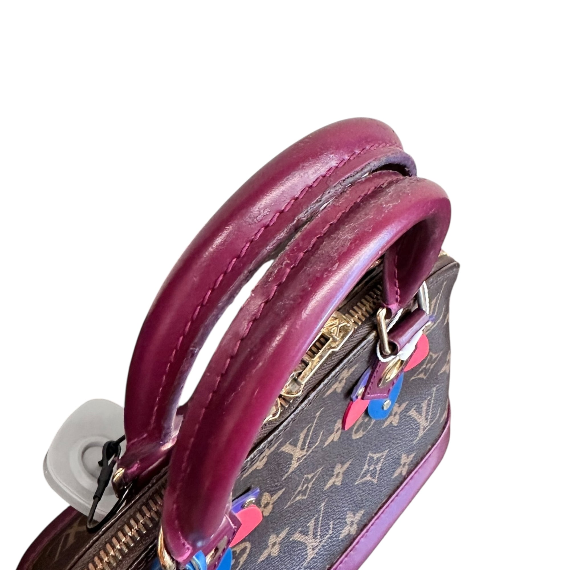LOUIS VUITTON TOTEM ALMA BB
