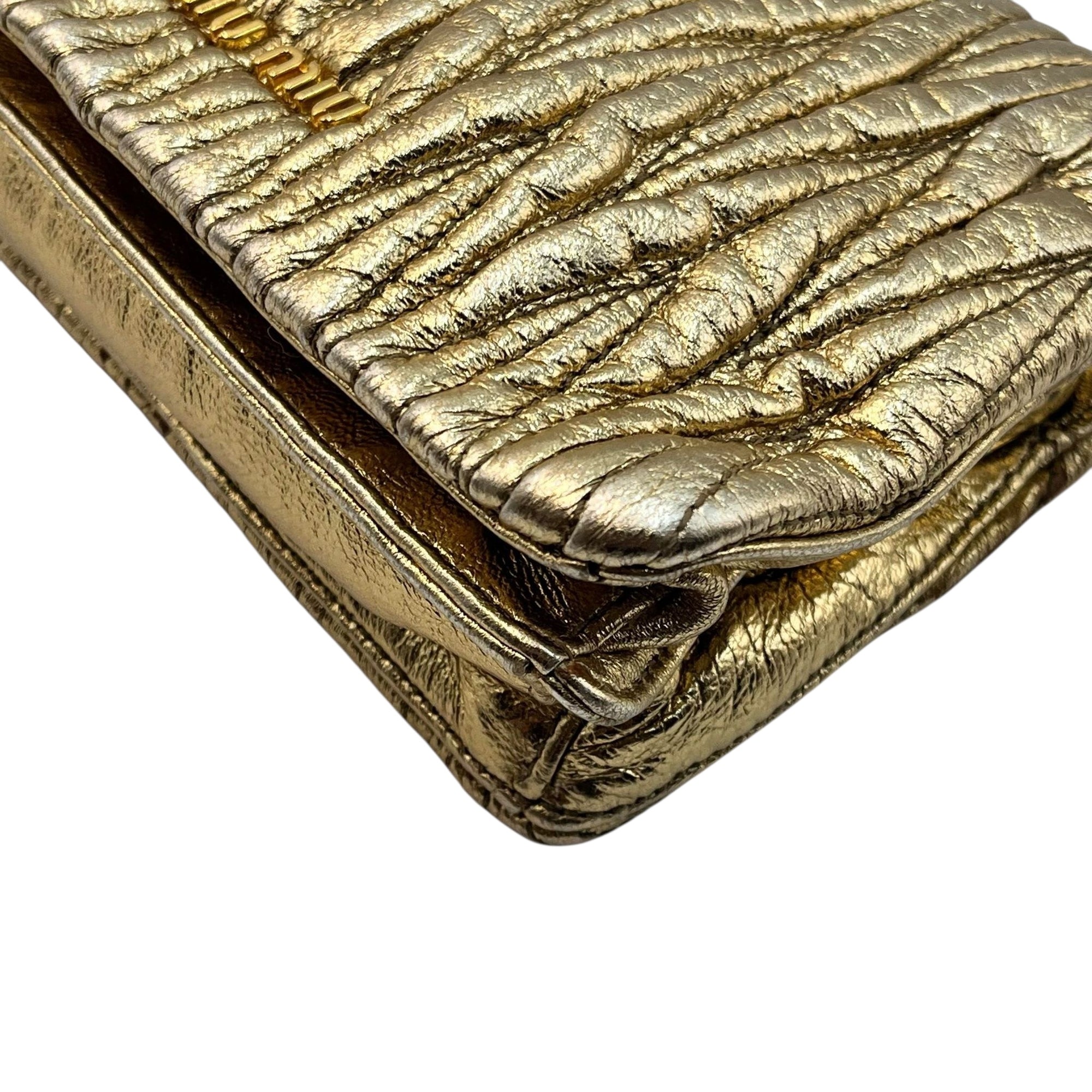 MIU MIU POCHETTE