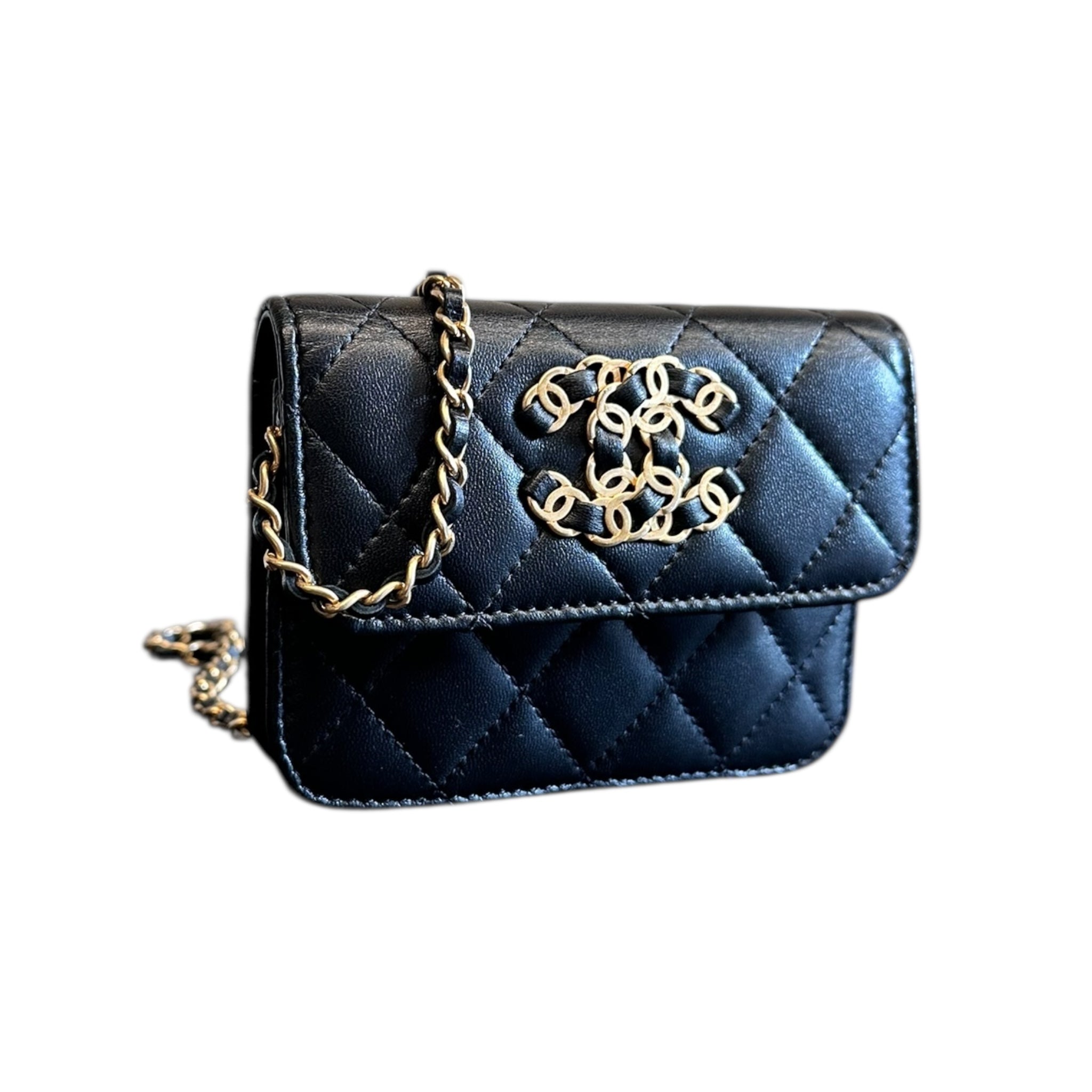 CHANEL PORTAFOGLIO MINI