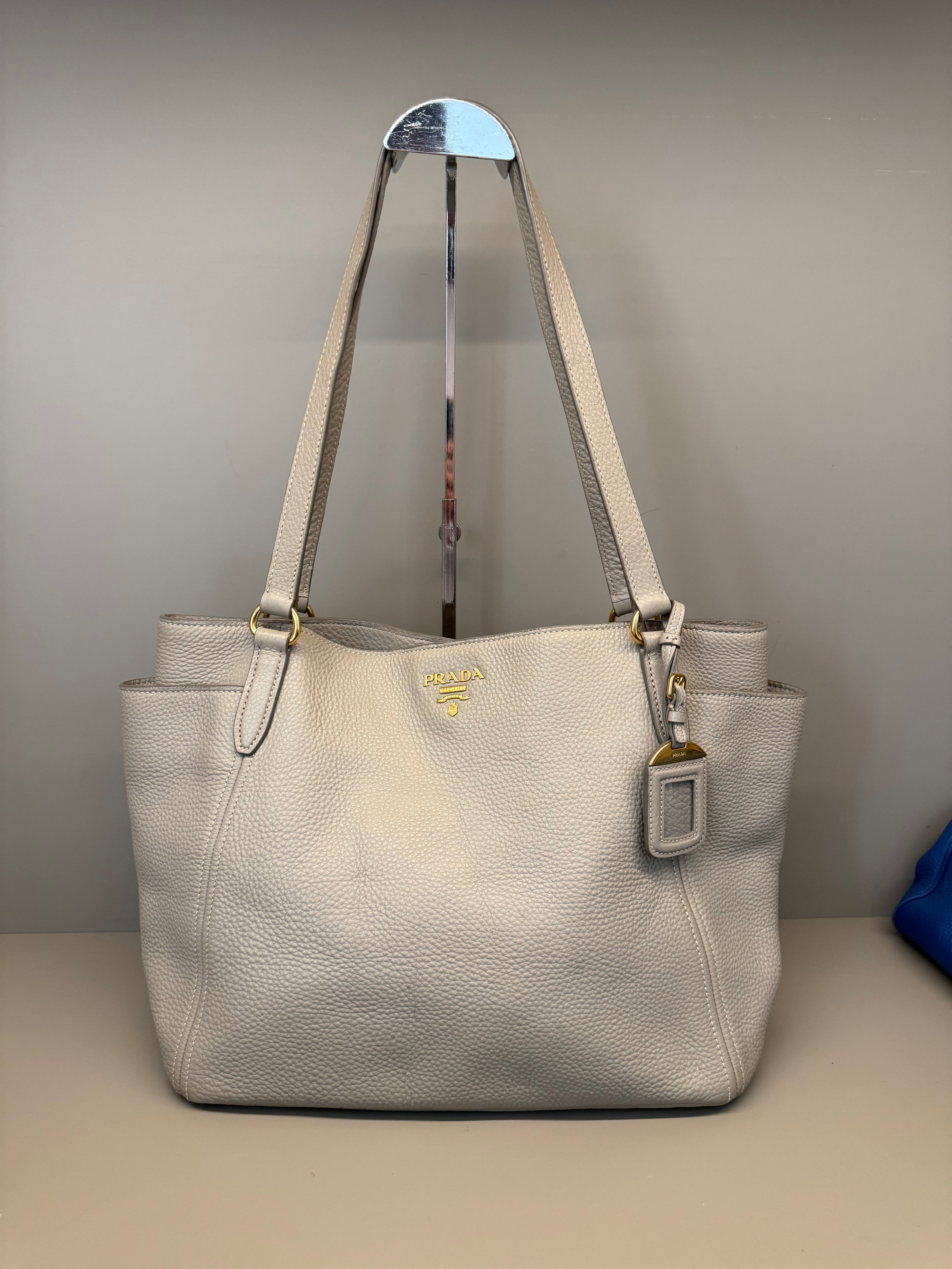 PRADA BORSA IN PELLE