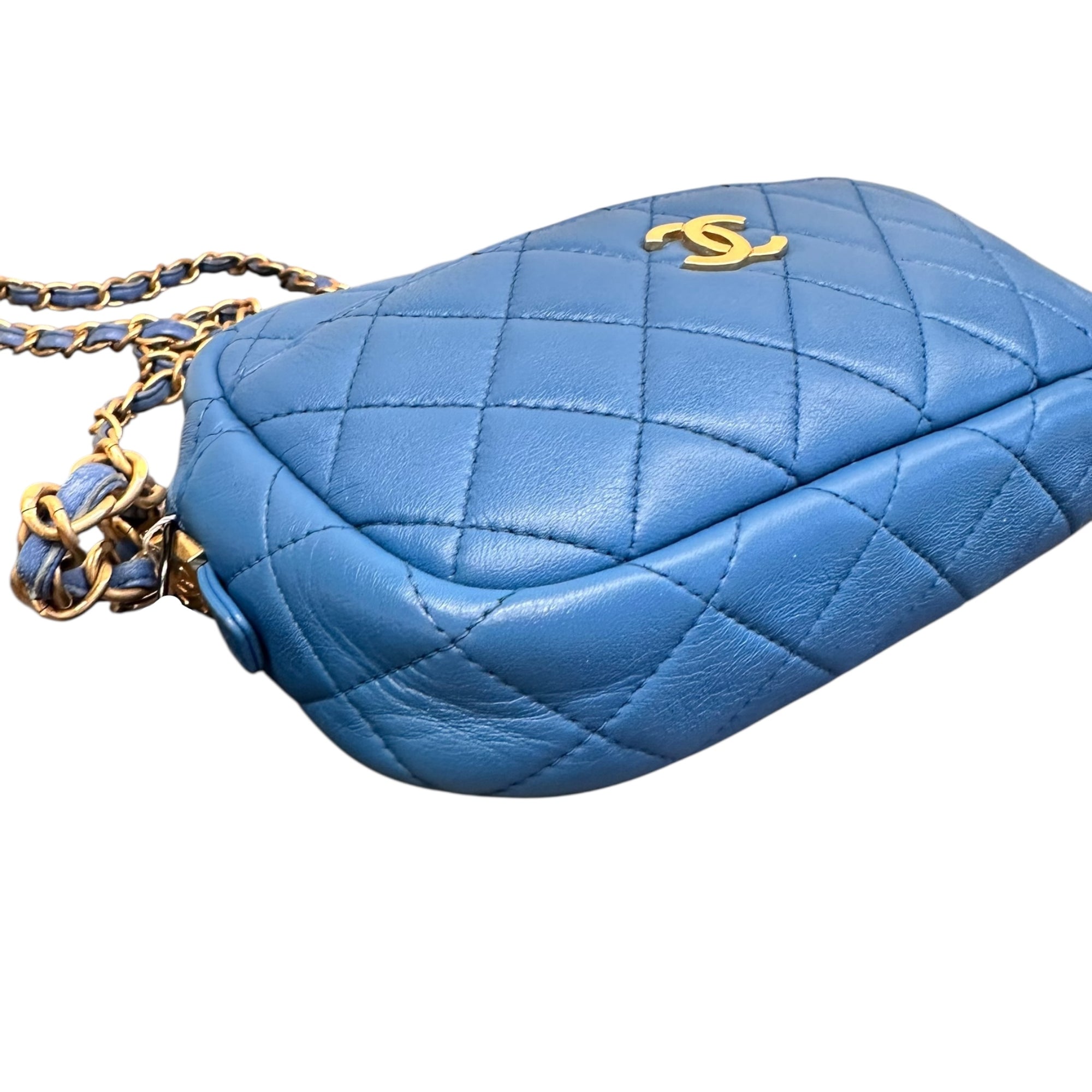 CHANEL CAMERA BAG