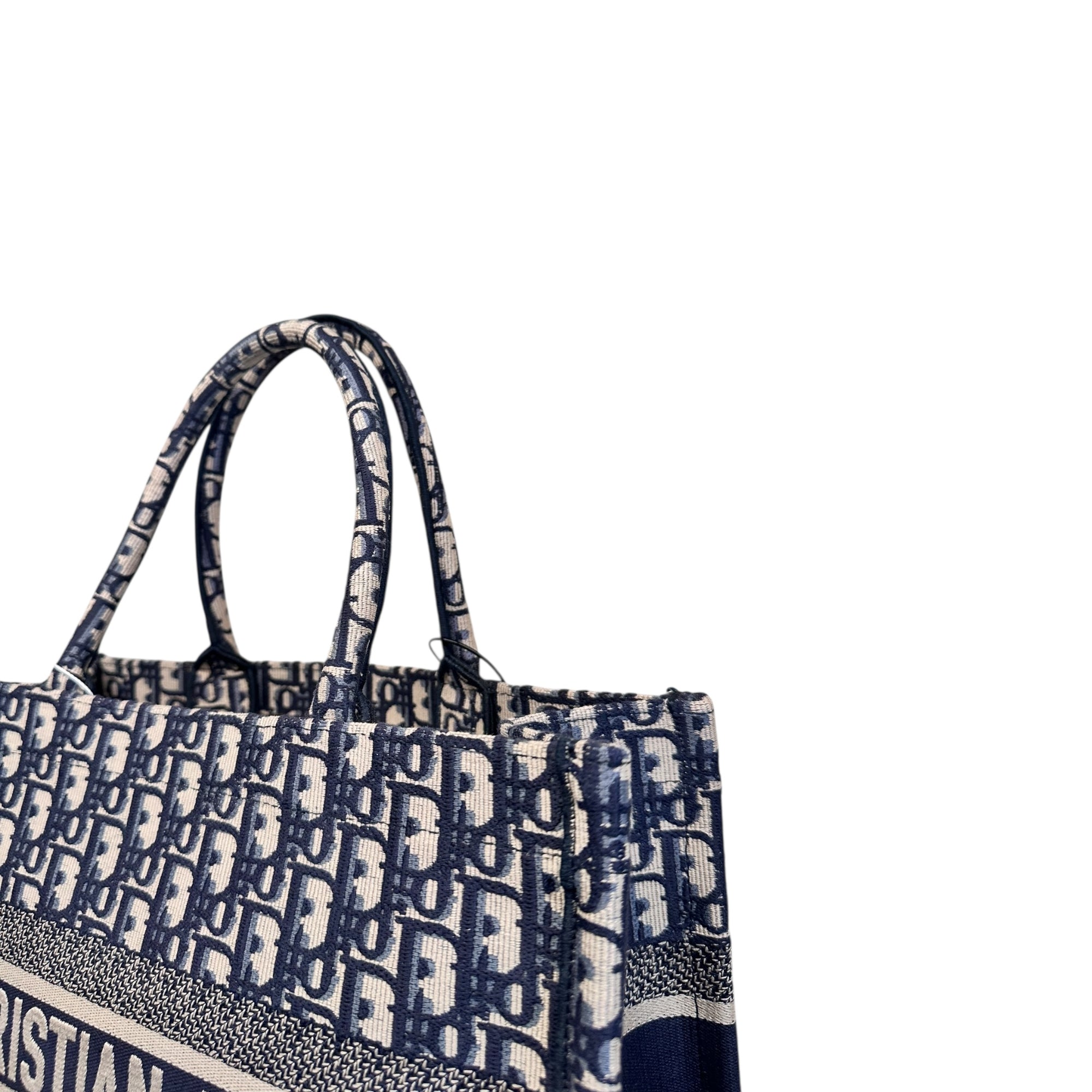 DIOR BOOK TOTE