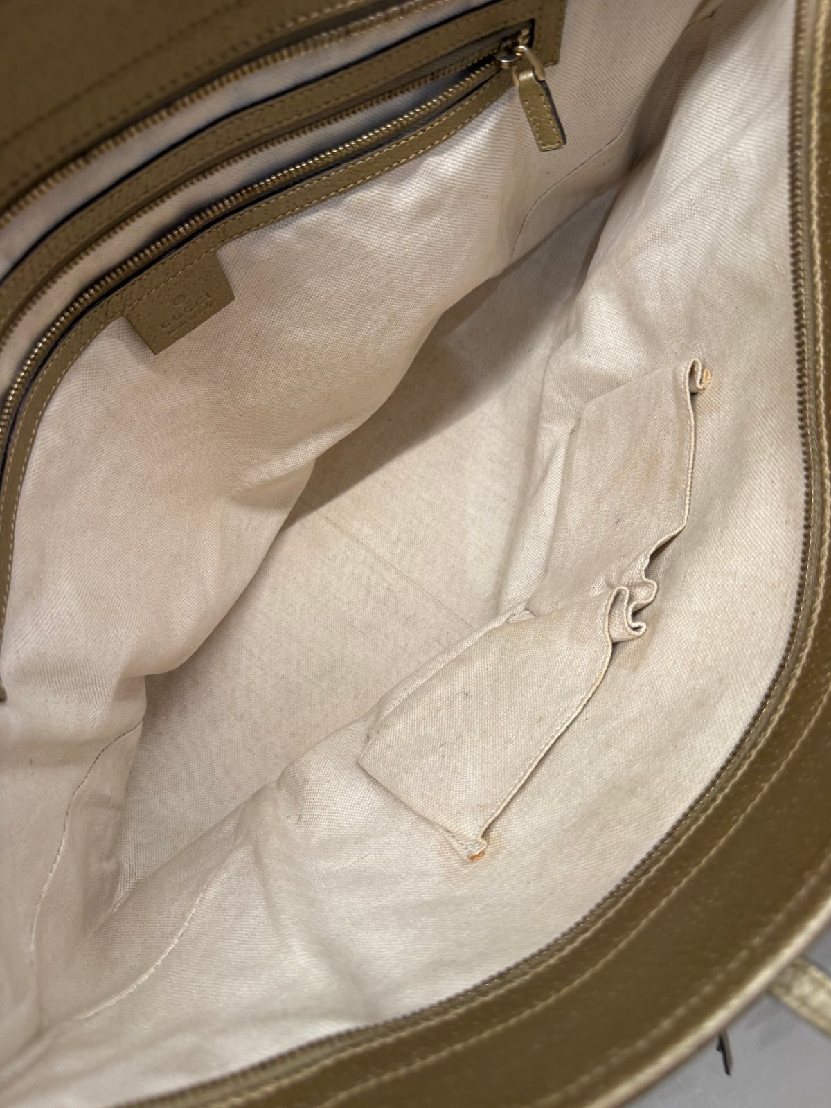 GUCCI SHOPPER