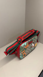 GUCCI CAMERA BAG FLORA
