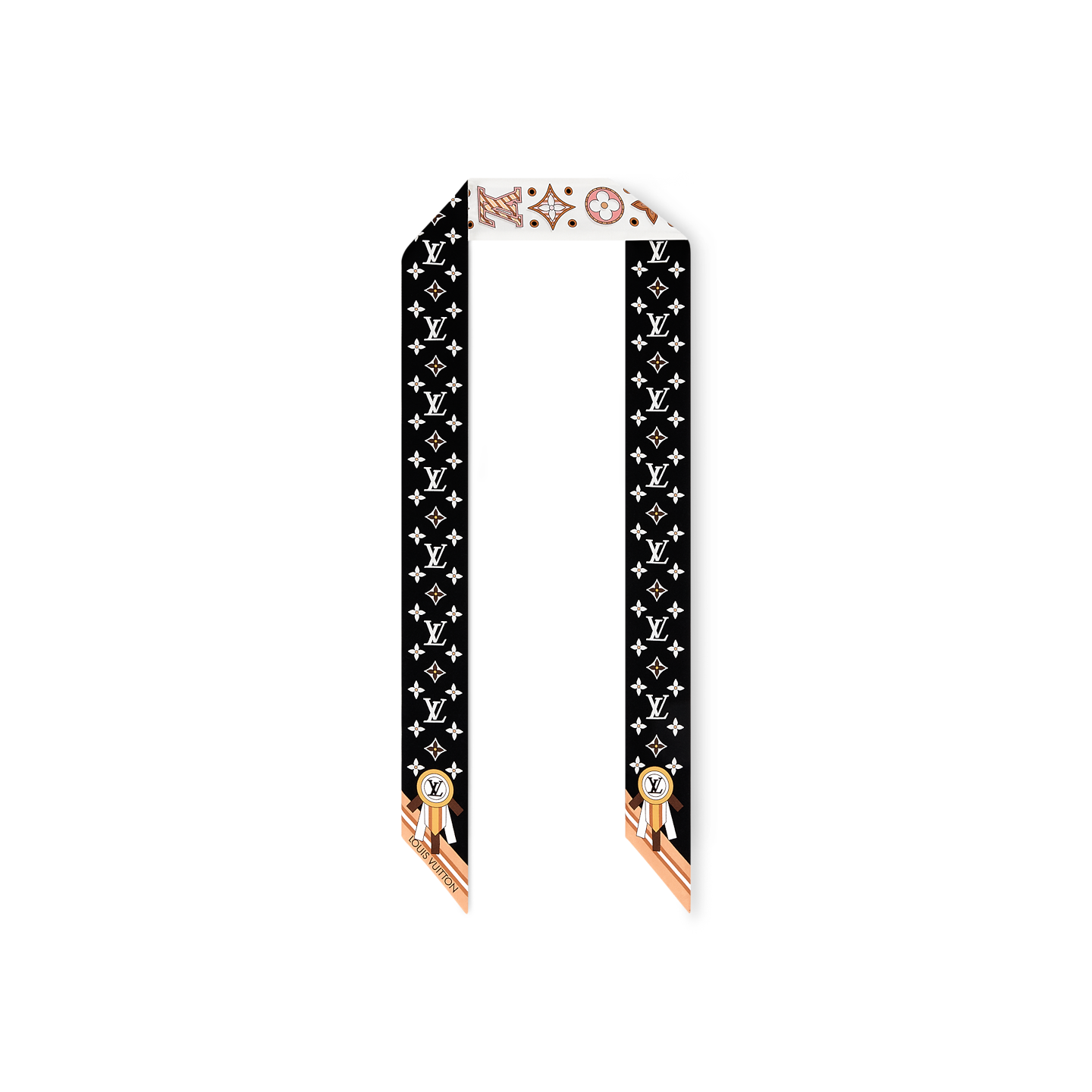 LOUIS VUITTON TWILLY BANDEAU