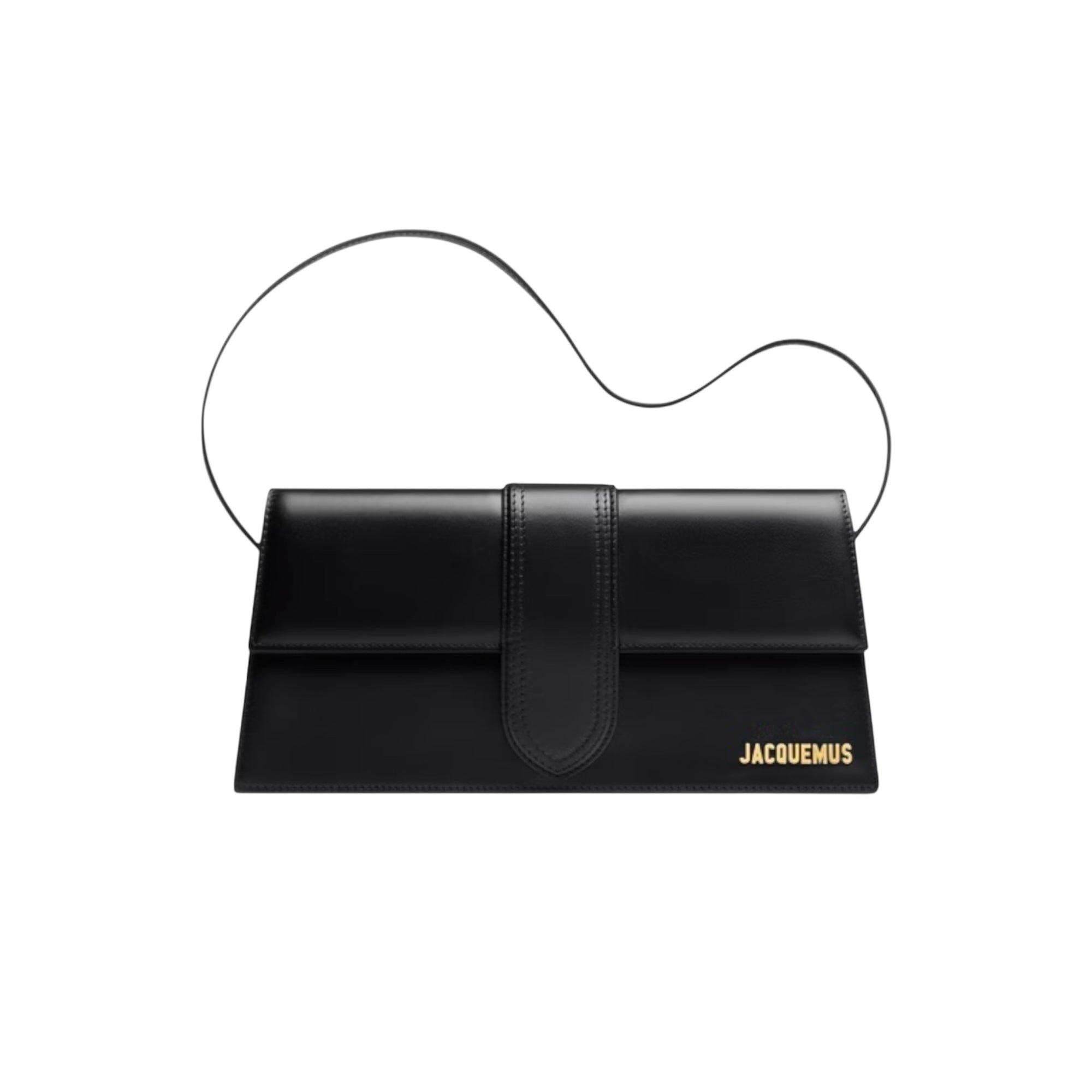 JACQUEMUS LE BAMBINO LONG NERA