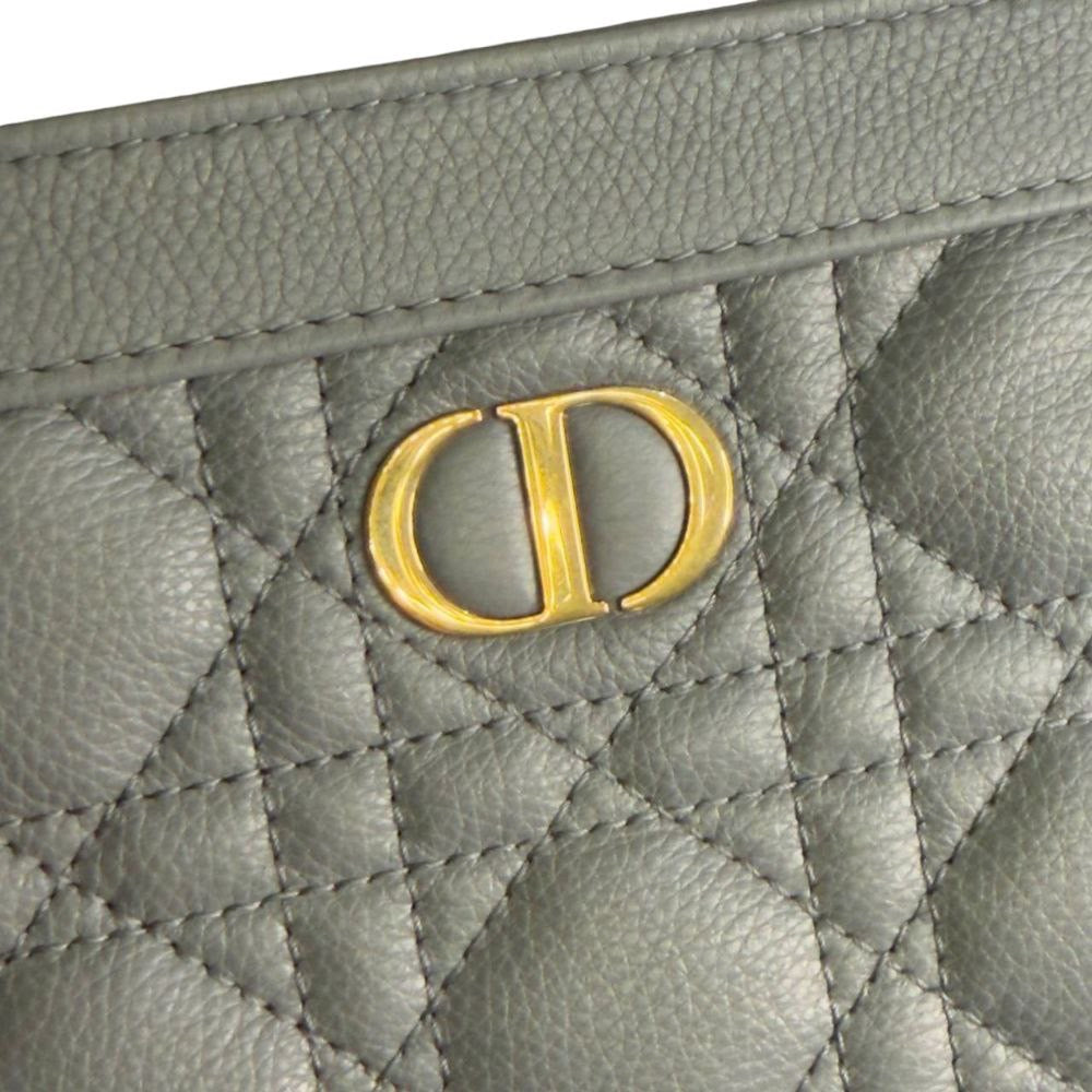 Dior Pochette Every Caro Grigia