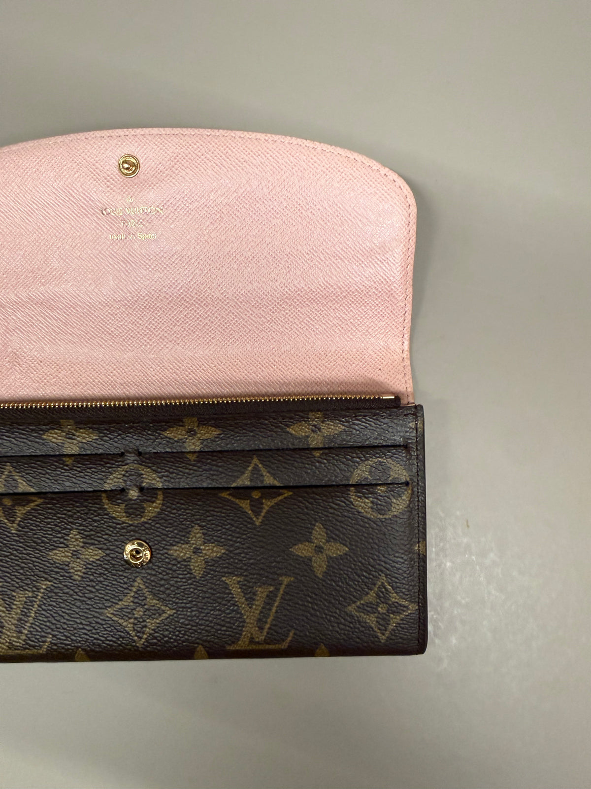 LOUIS VUITTON PORTAFOGLIO