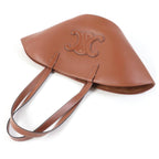 CELINE TOTE BAG CUIR TRIOMPHE CUFUN