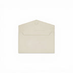 YSL Pochette Uptown Coccodrillo Bianca