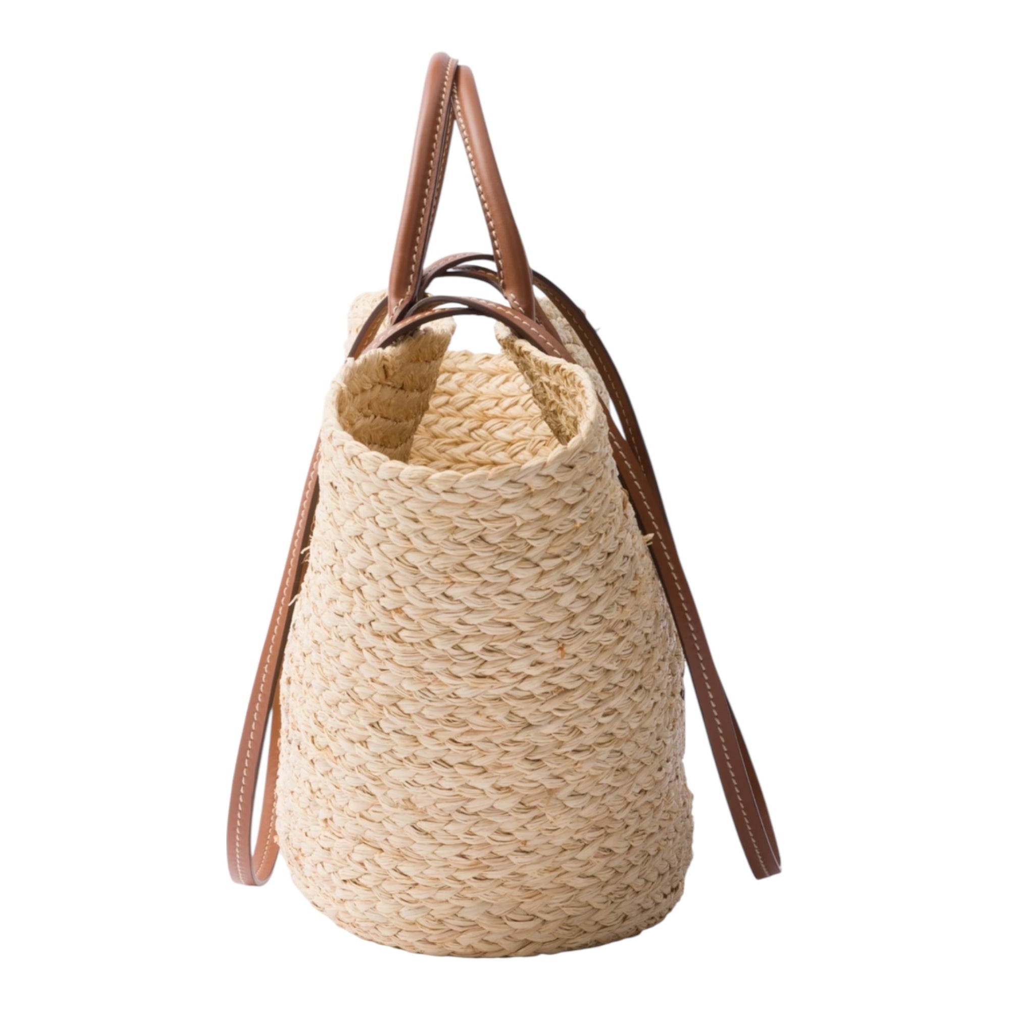 PRADA BORSA IN RAFIA