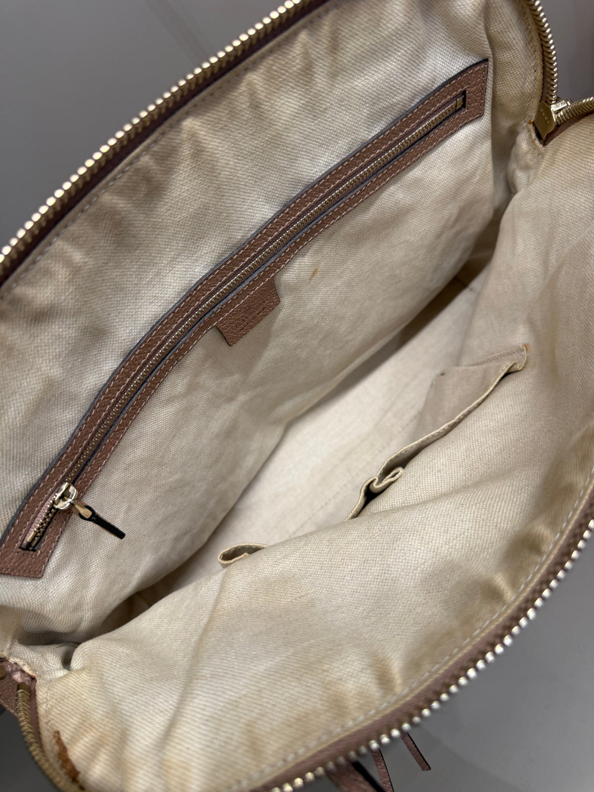 GUCCI  SHOPPER BAG