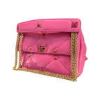 Valentino Roman Stud Rosa