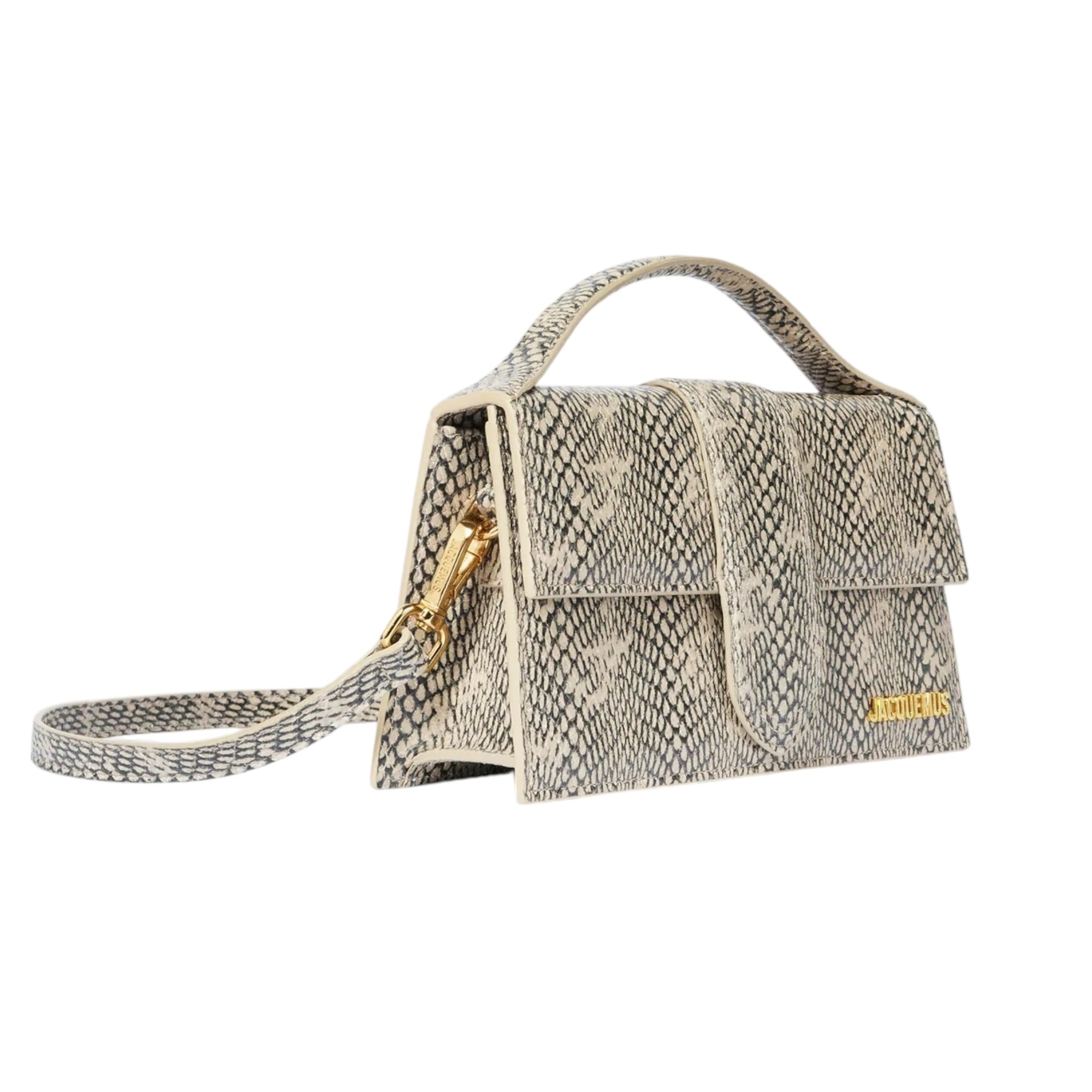 JACQUEMUS LE GRAND BAMBINO COBRA