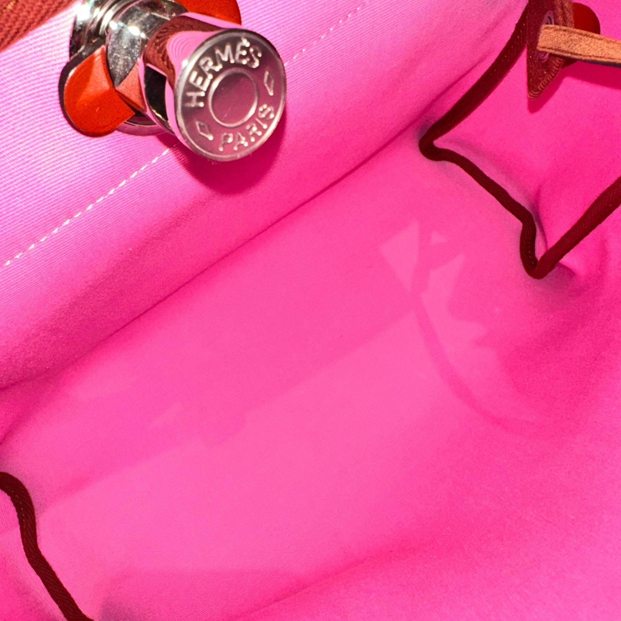 HERMÈS HERBAG