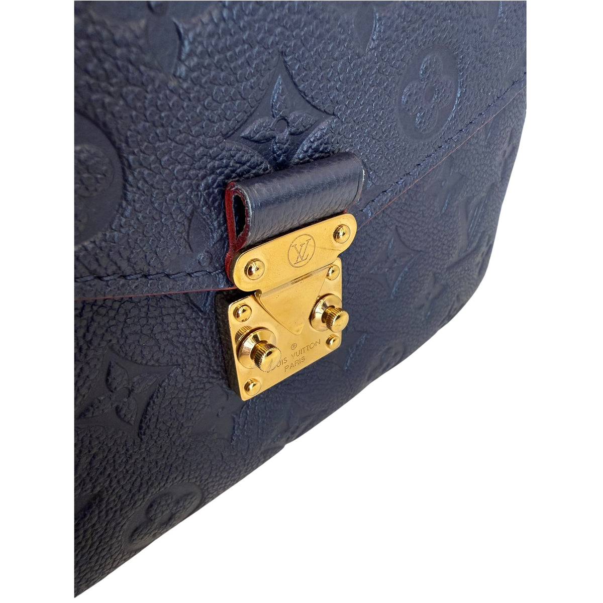 LOUIS VUITTON MÉTIS PELLE