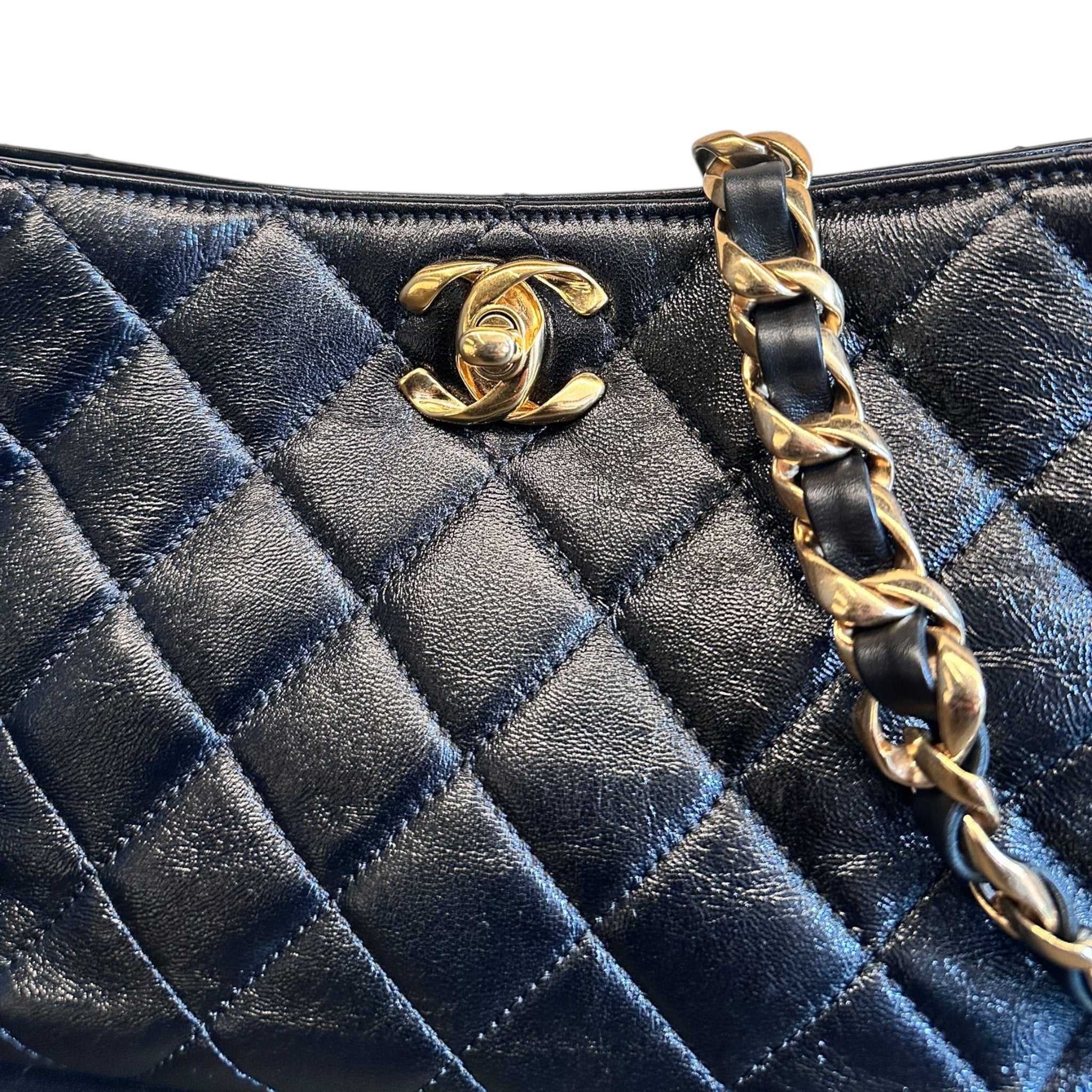 CHANEL HOBO
