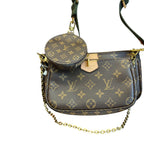 LOUIS VUITTON MULTIPOCHETTE KAKI