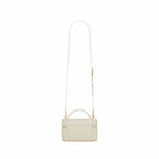 YSL Gaby Vanity Bag in pelle Bianca