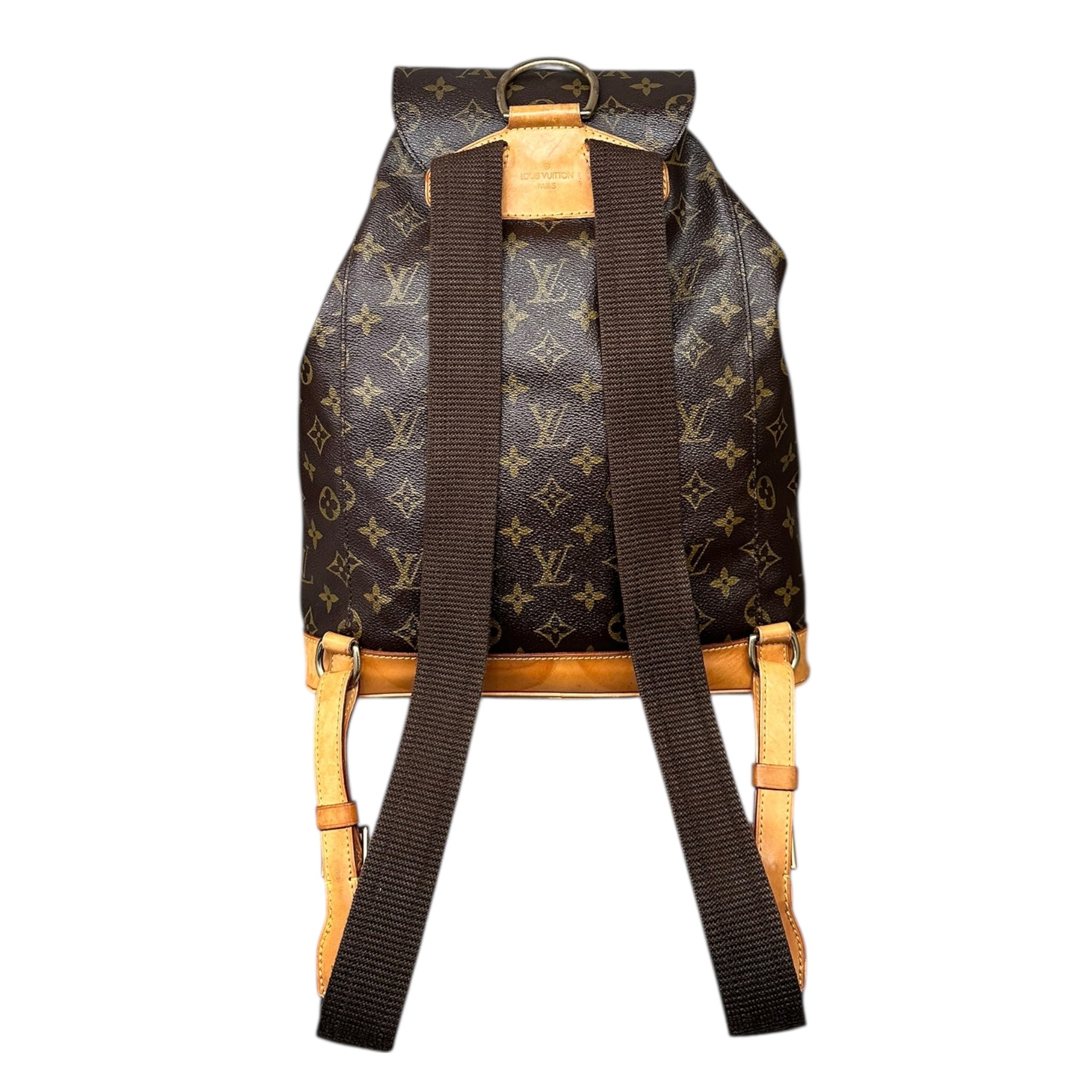 LOUIS VUITTON ZAINO MONTSOURIS