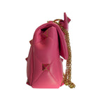 Valentino Roman Stud Rosa