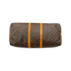 Louis Vuitton Keepall 55 Monogram Bandouliere