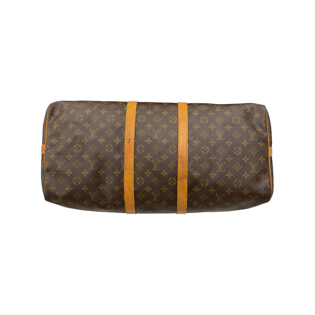 Louis Vuitton Keepall 55 Monogram Bandouliere