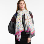LOUIS VUITTON STOLA MULTICOLOR