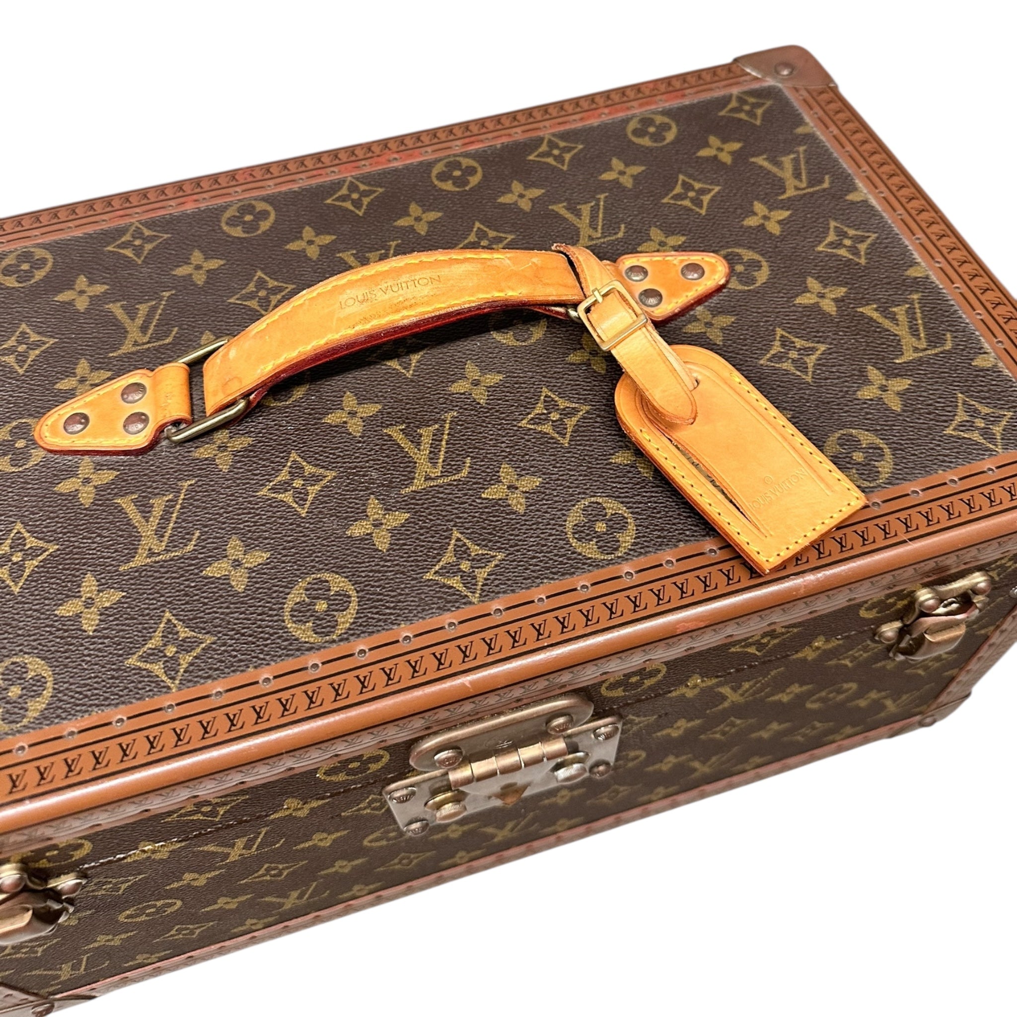 LOUIS VUITTON TROUSSE BOÎTE DE PHARMACIE